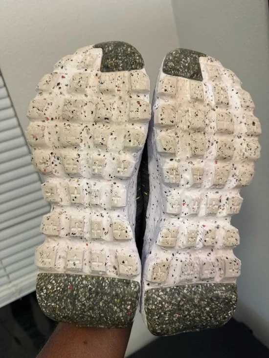 Nike Space Hippie 04 Gray Athletic Sneakers - Picture 11 of 11